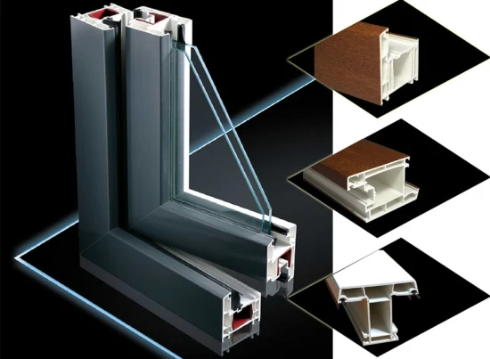 Enhancing PVC Window and Door Profiles